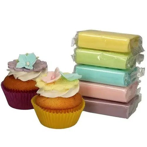 Welcher Fondant ist der richtige?