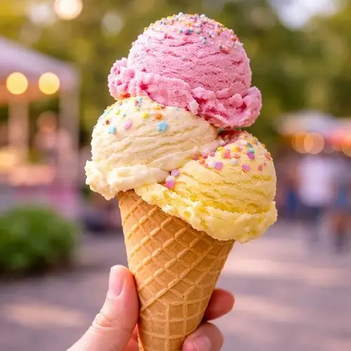 Patisdécor Homemade Ice Cream Mix: Hausgemachtes Eis ganz einfach