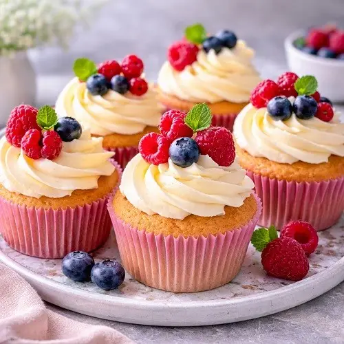 FunCakes Glutenfreie Cupcakes Backmischung: einfach, locker und perfekt zum Dekorieren