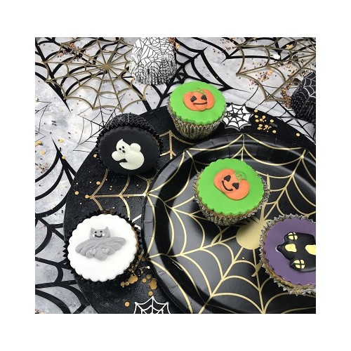 Schnelle Cupcakes für die Halloweenparty