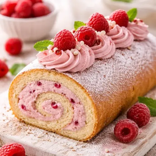 Städter Himbeere Sahnefest Pulver: Fruchtige Himbeer-Sahnecreme