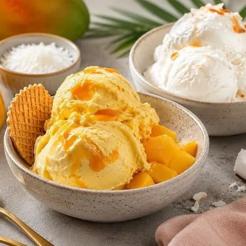 Glace aus Enchanted Cream? Ja, und es ist unglaublich lecker!