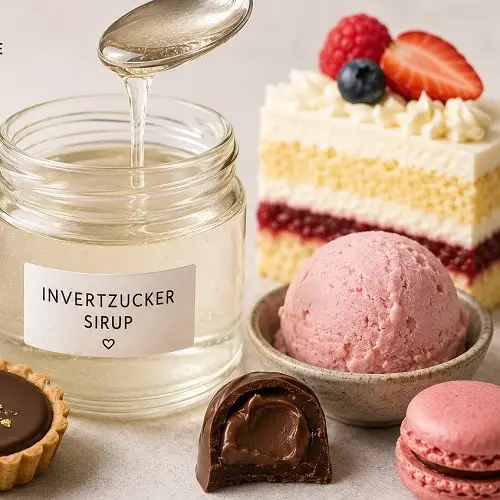 Invertzucker – das Geheimnis hinter saftigen Kuchen, cremigem Eis und perfekten Pralinen