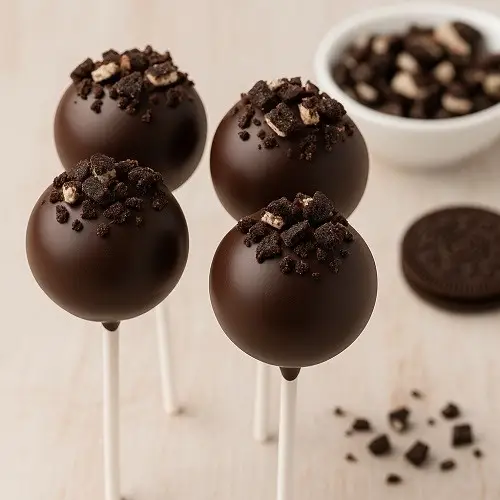 Oreo Cake Pops – einfach gemacht & lecker!