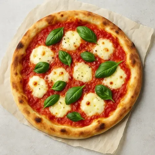Pizzateig mit langer Teigführung