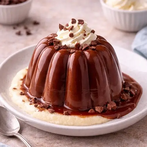 Schokoladenpudding – der cremige Dessertklassiker