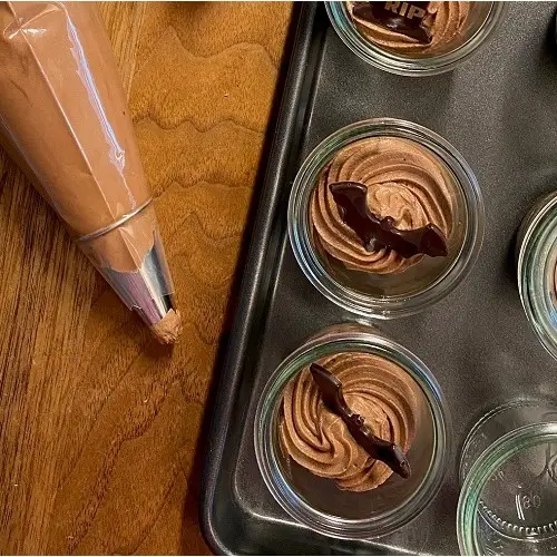 Bakeria Milchfreie Schoggimousse