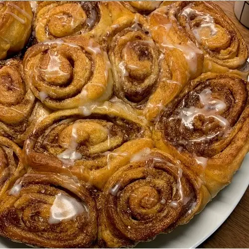 Zimtschnecken fluffig, aromatisch & unwiderstehlich