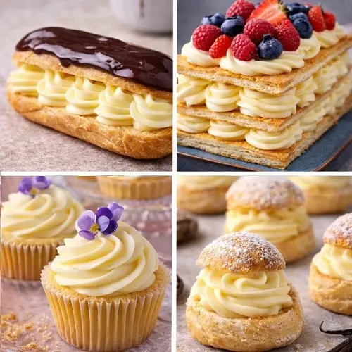 FunCakes Swiss Cream: die perfekte Creme für Torten und Desserts
