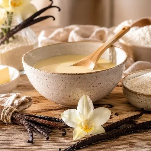 Vanille beim Backen – wann entfaltet sie ihr volles Aroma?