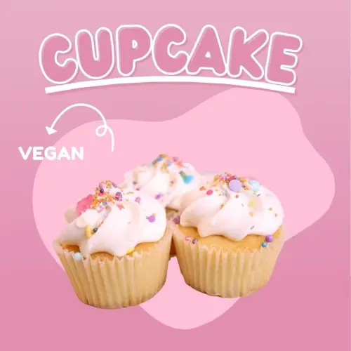 Vegane Vanille-Muffins