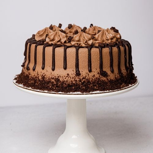 Warum fällt mein Kuchen ein?